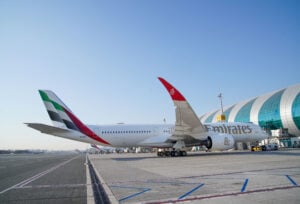 Emirates A359